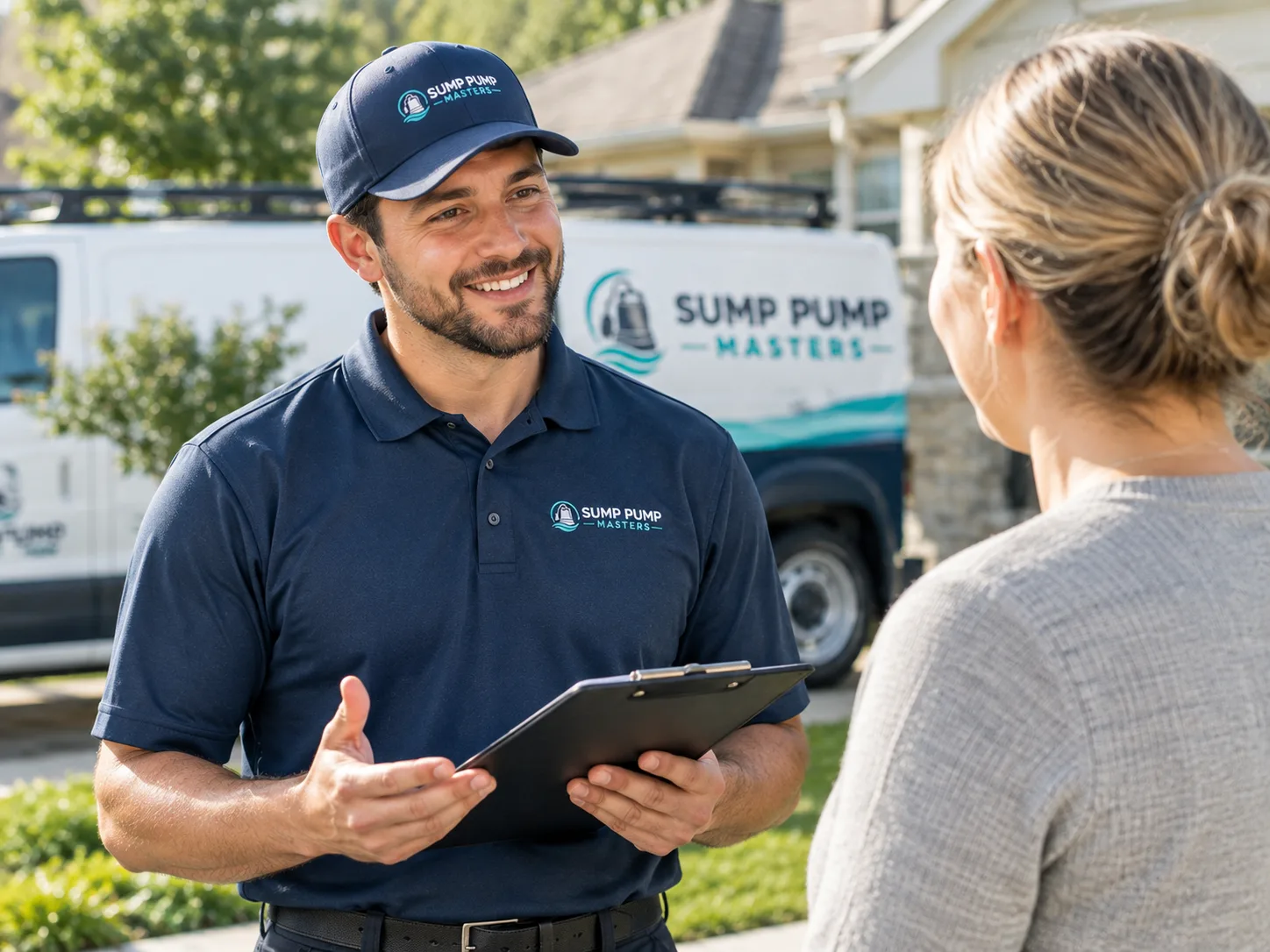 Sump Pump Repair Strang, OK FAQs